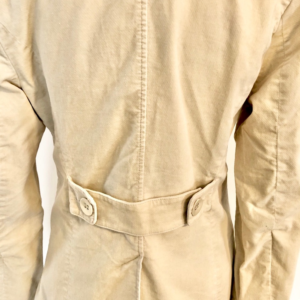 Women’s H&M Twill Jacket Size 8 - Picture 10 of 15